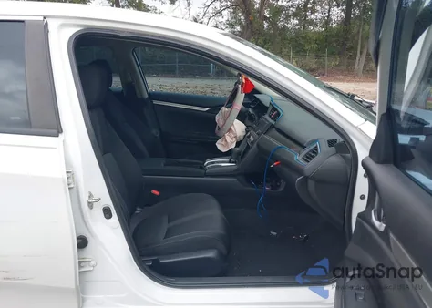 2019 Honda Civic Lx z USA, uszkodzony, nr VIN 19XFC2F63KE041516